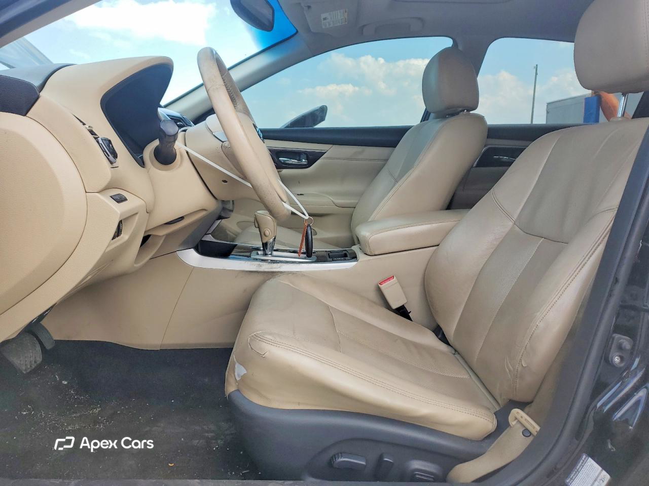 Nissan Altima 2015