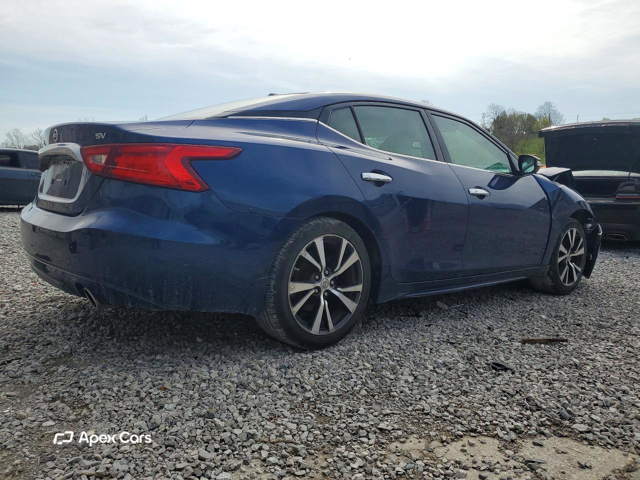 Nissan Maxima 2016