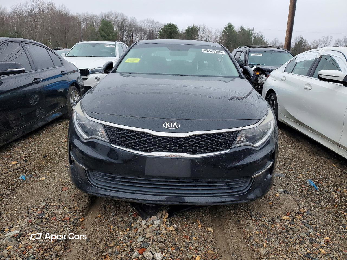 Kia Optima 2016