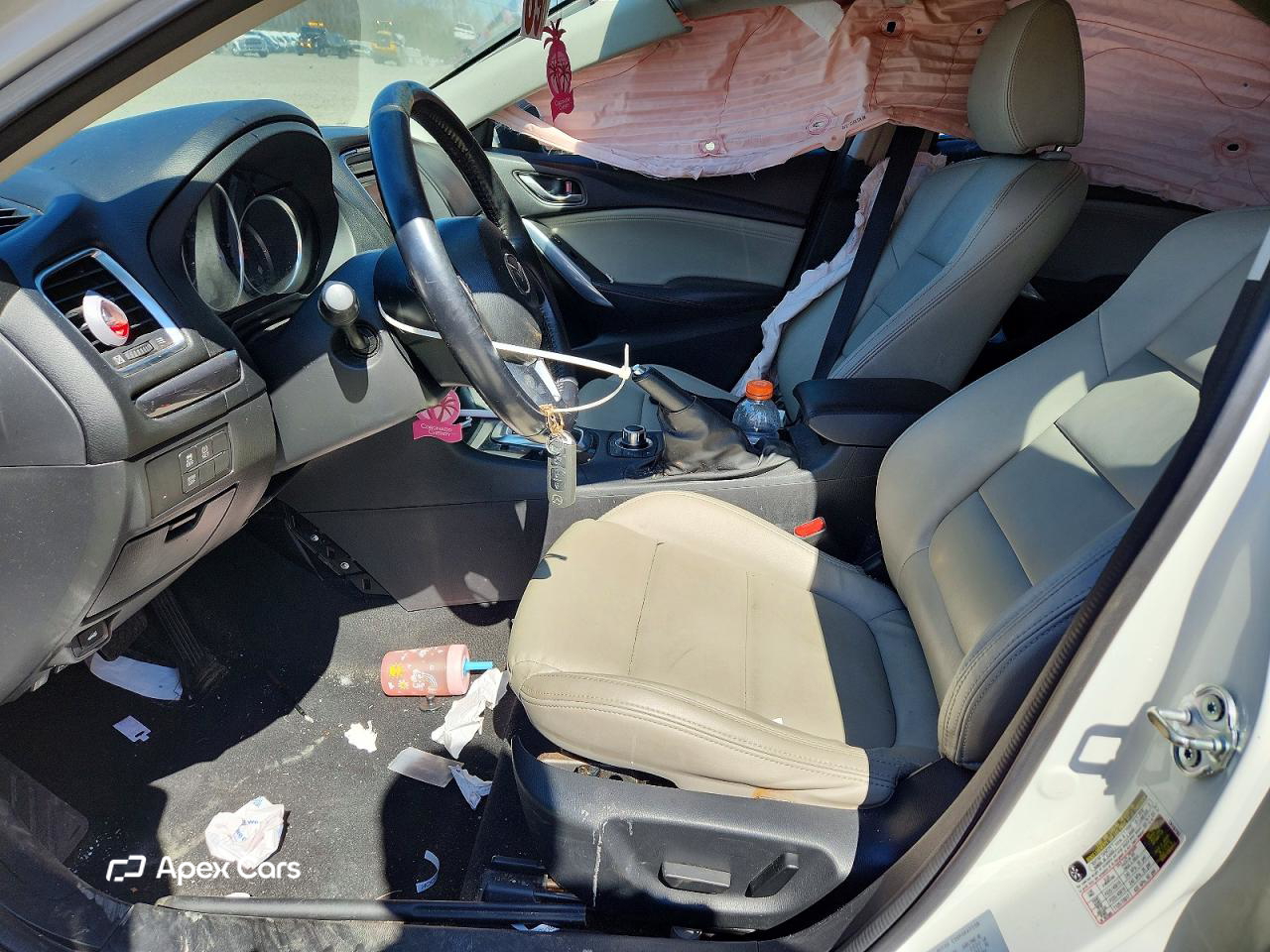 Mazda 6 2014