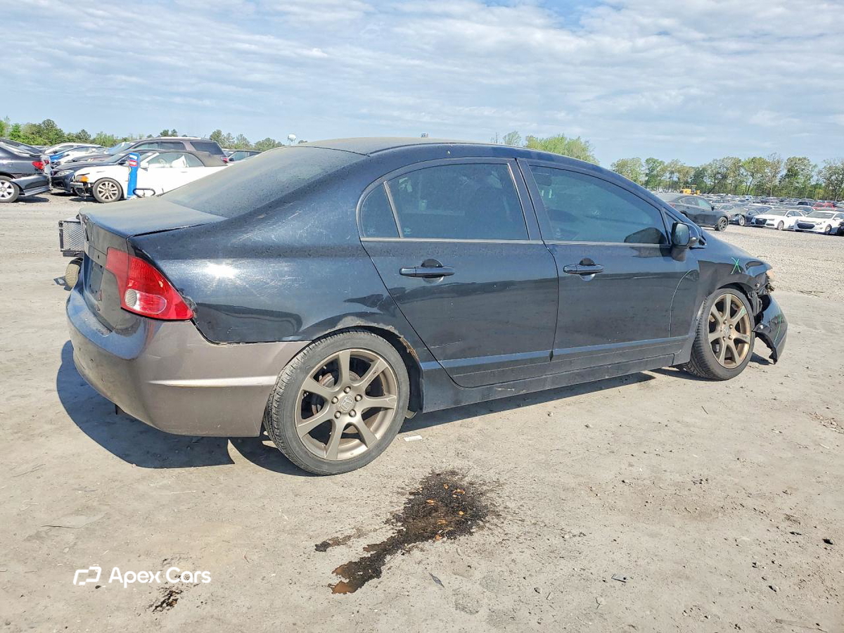Honda Civic 2008