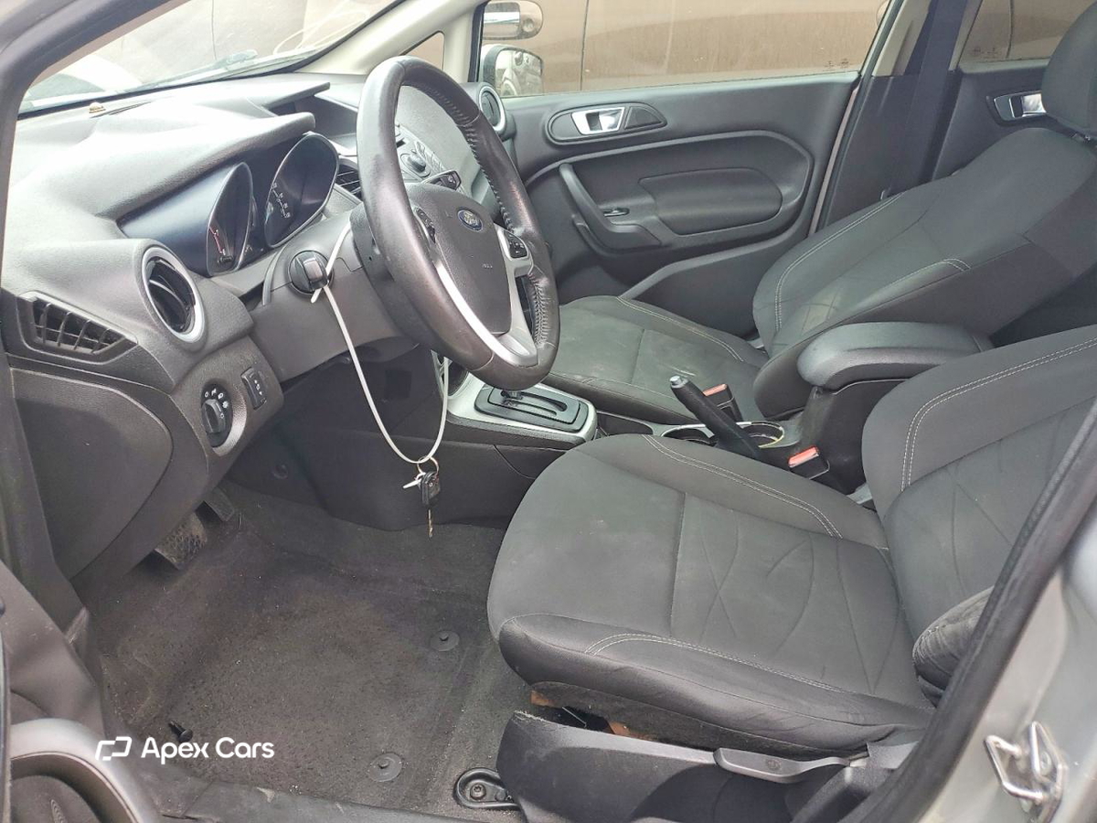Ford Fiesta 2015