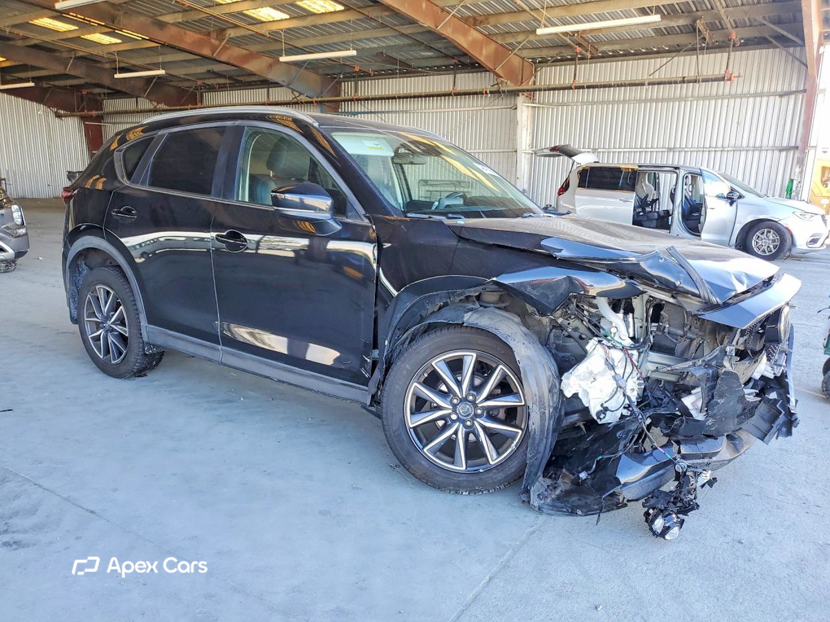 Mazda CX-5 2018