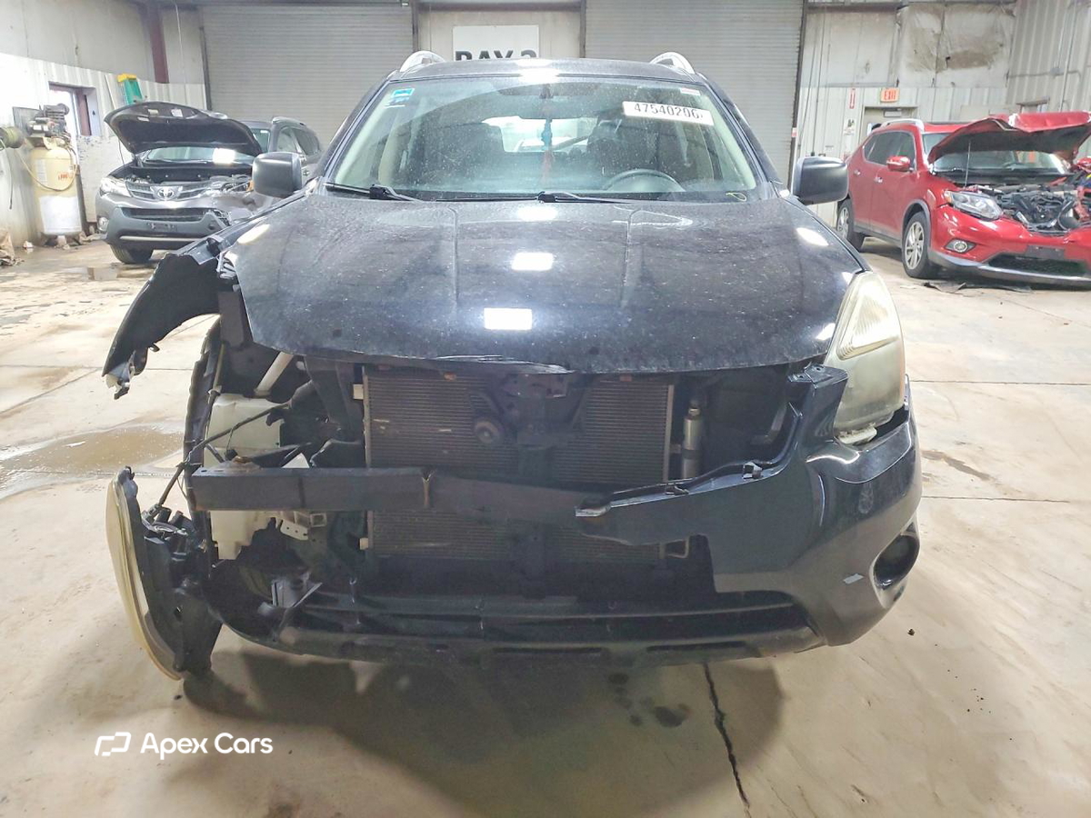Nissan Rogue 2014