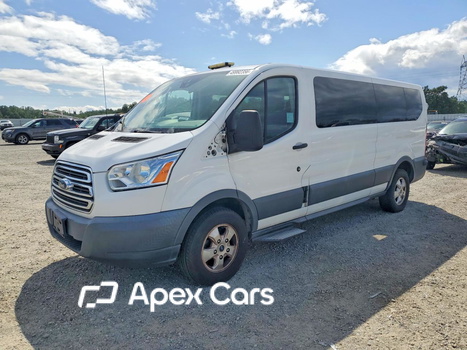 Ford Transit 2018 - Image 1 of 13