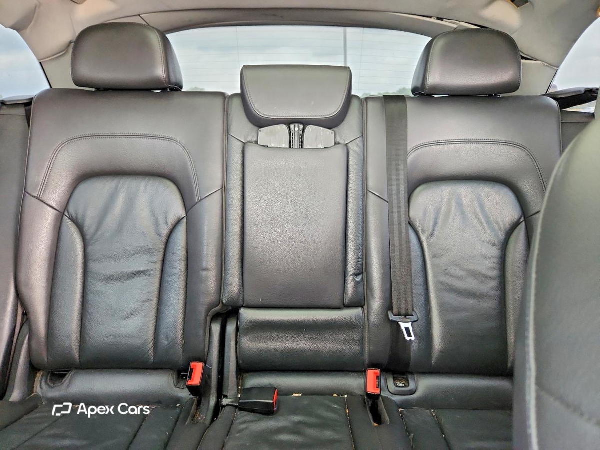 Audi Q5 2016