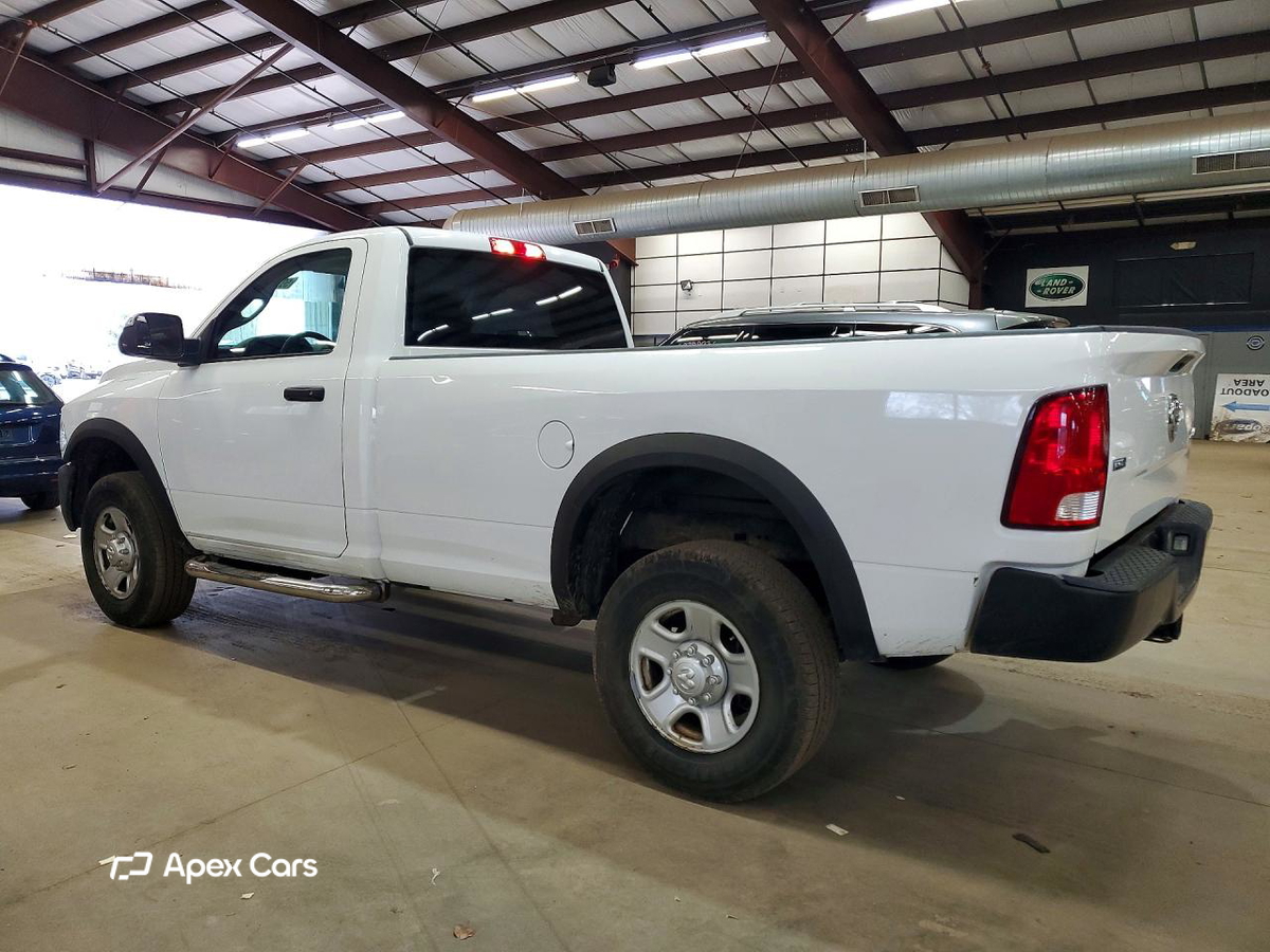 RAM 2500 2018