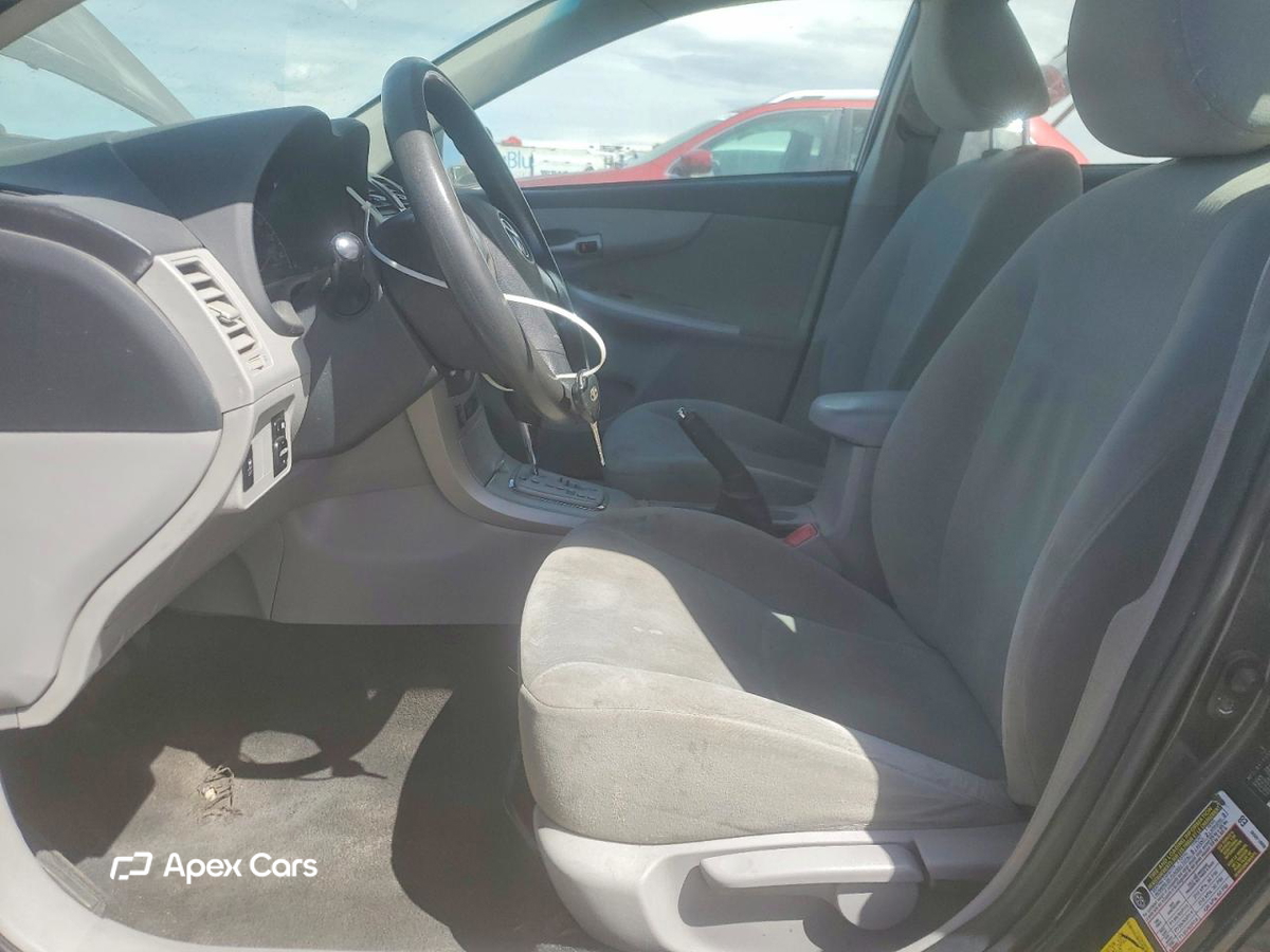 Toyota Corolla 2011
