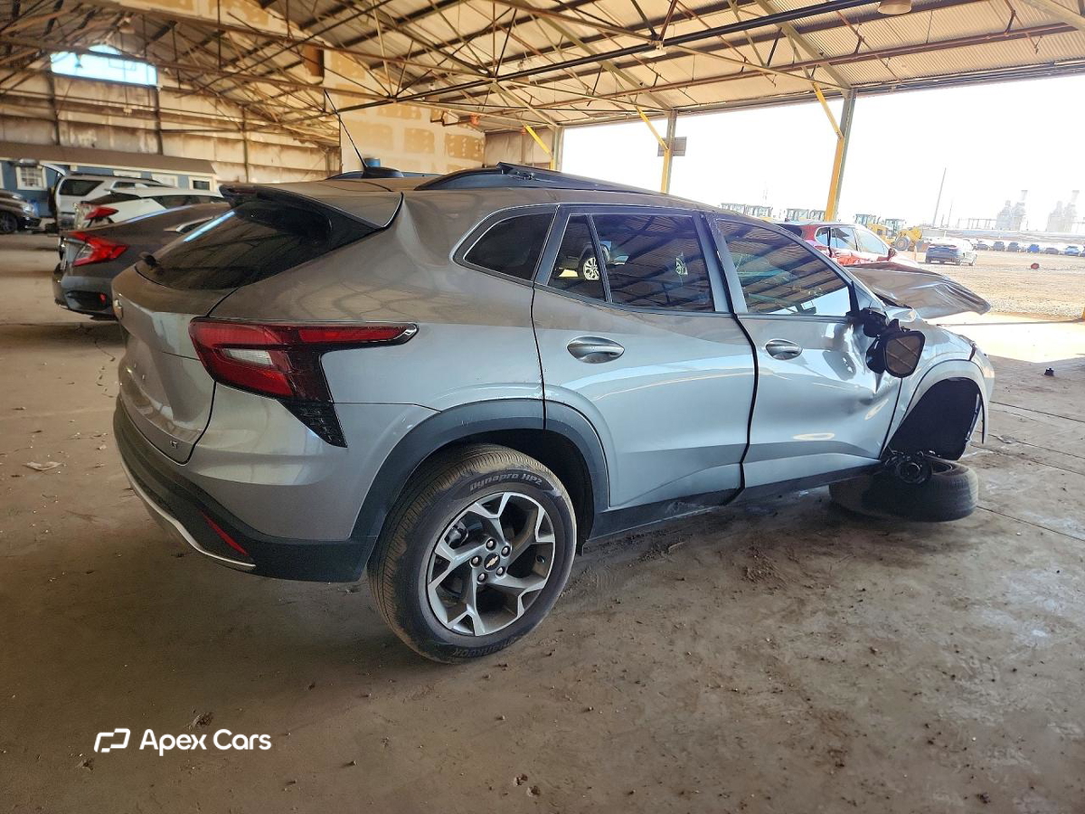Chevrolet Trax 2025