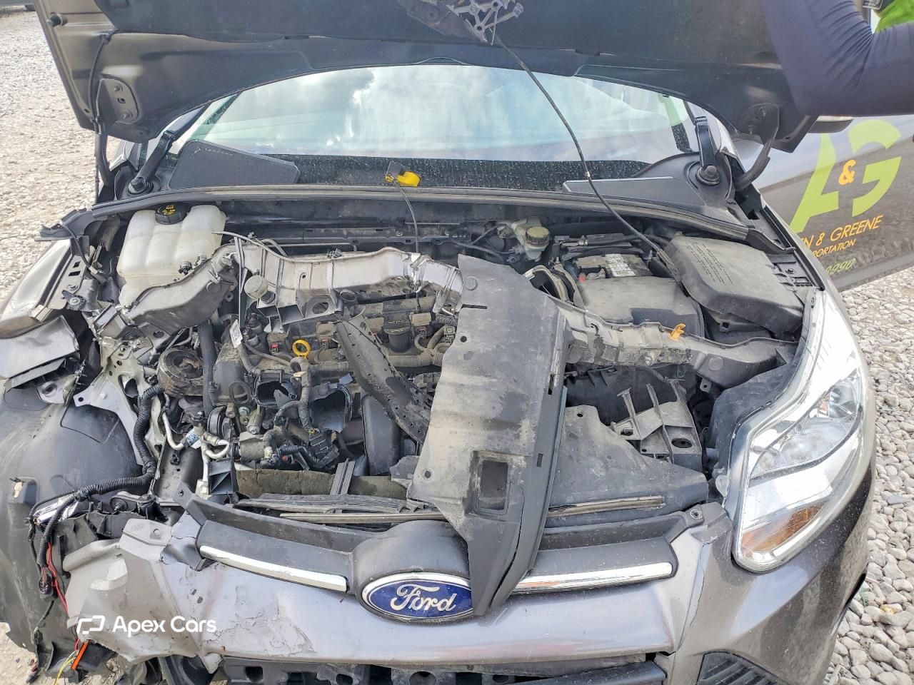 Ford Focus 2013