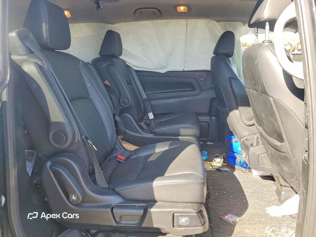 Honda Odyssey 2022