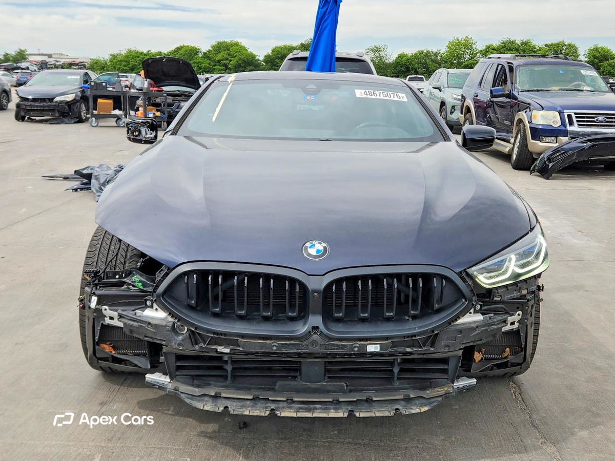 BMW Series 8 2023