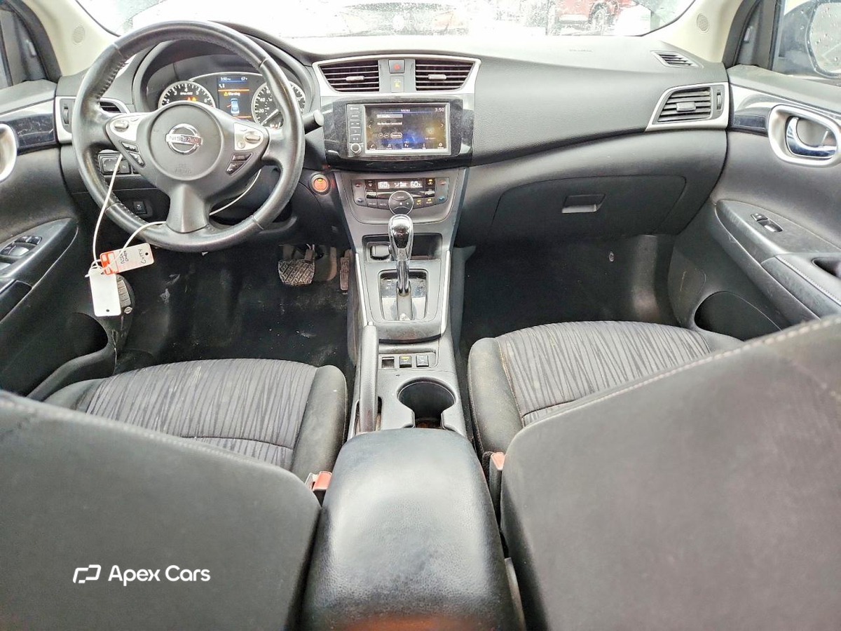 Nissan Sentra 2019