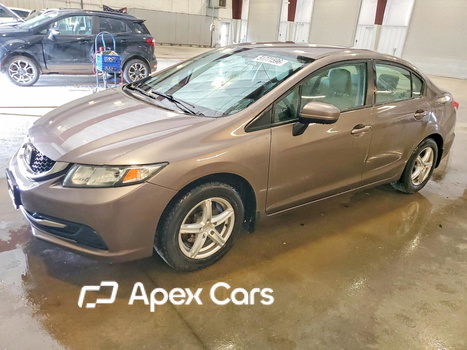 Honda Civic 2014 - Image 1 of 12