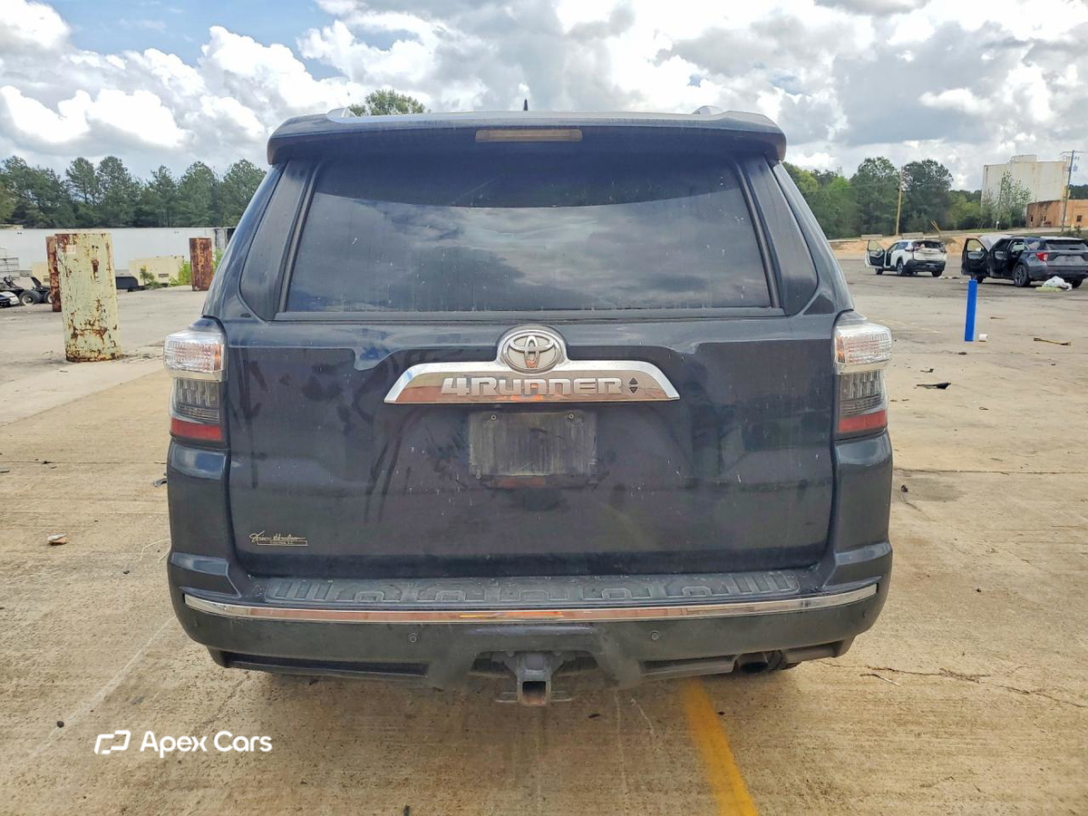 Toyota 4Runner 2016
