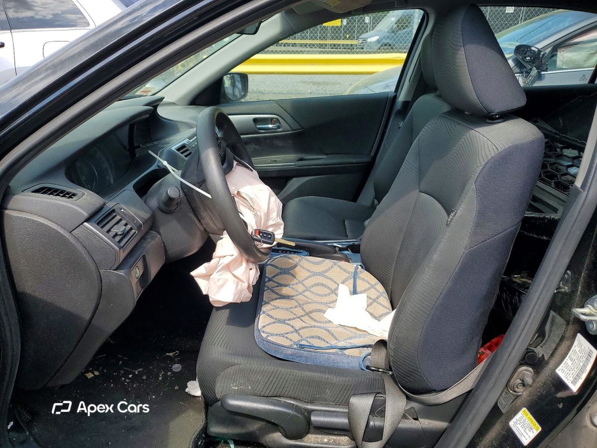 Honda Accord 2015