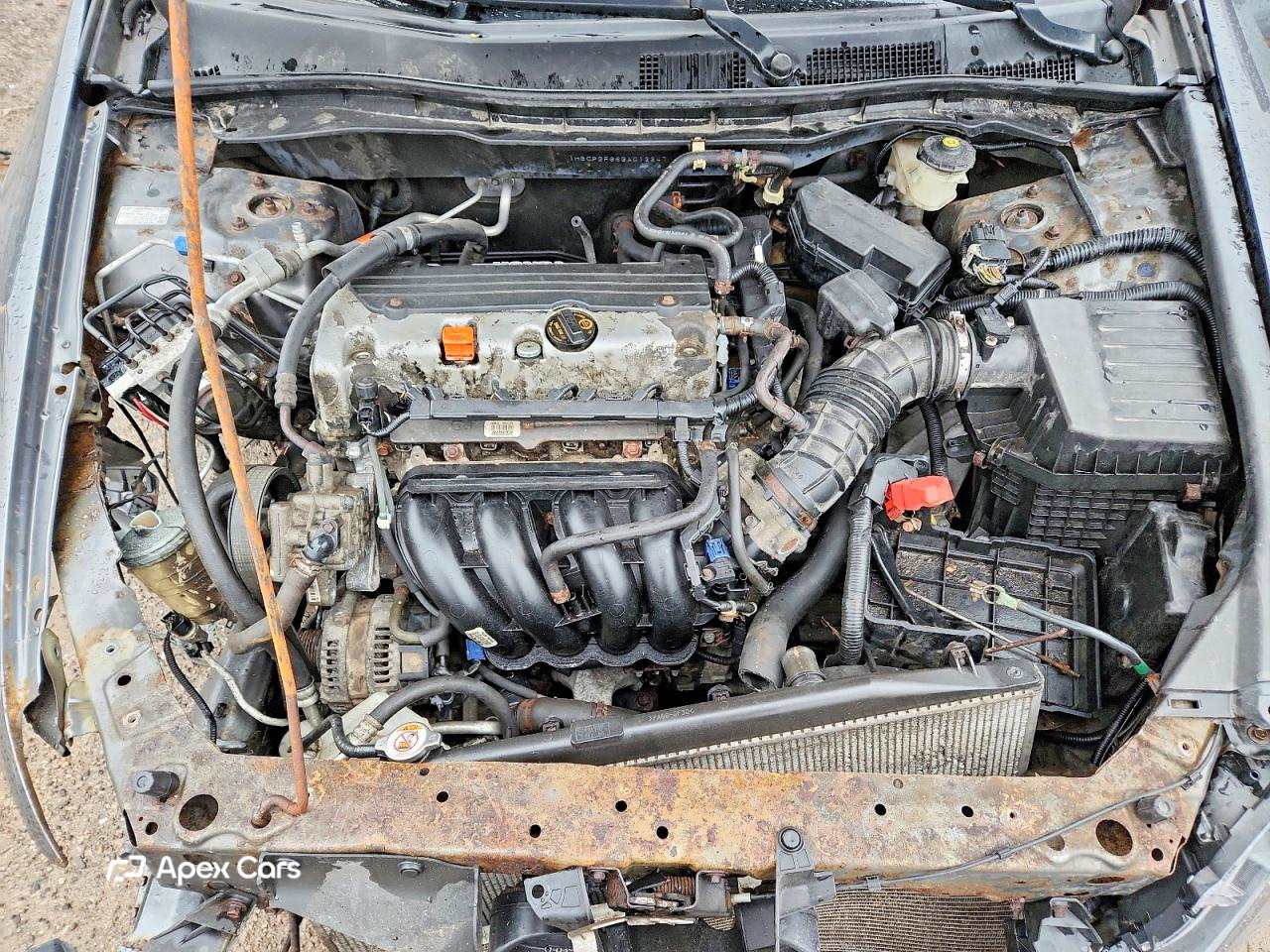 Honda Accord 2011