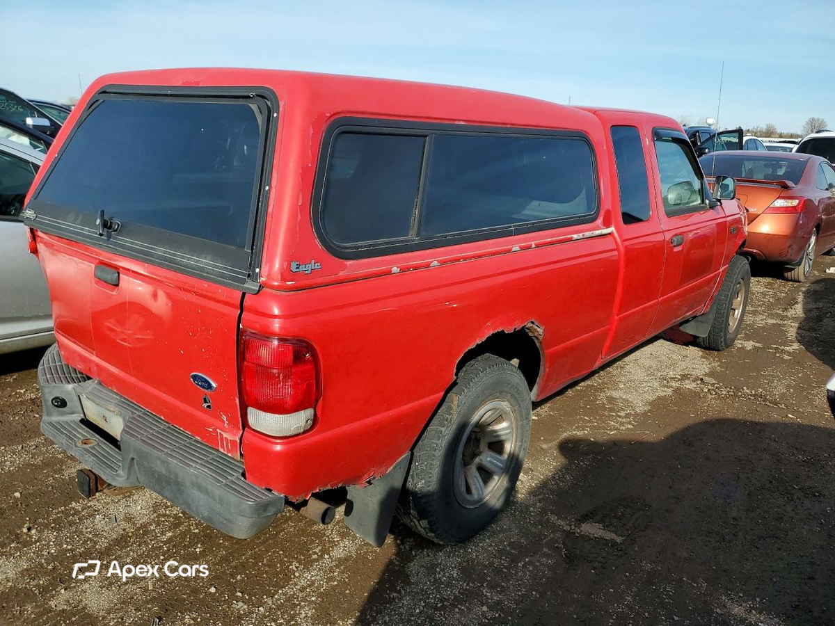 Ford Ranger 2000