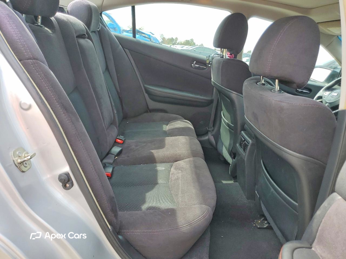 Nissan Maxima 2014