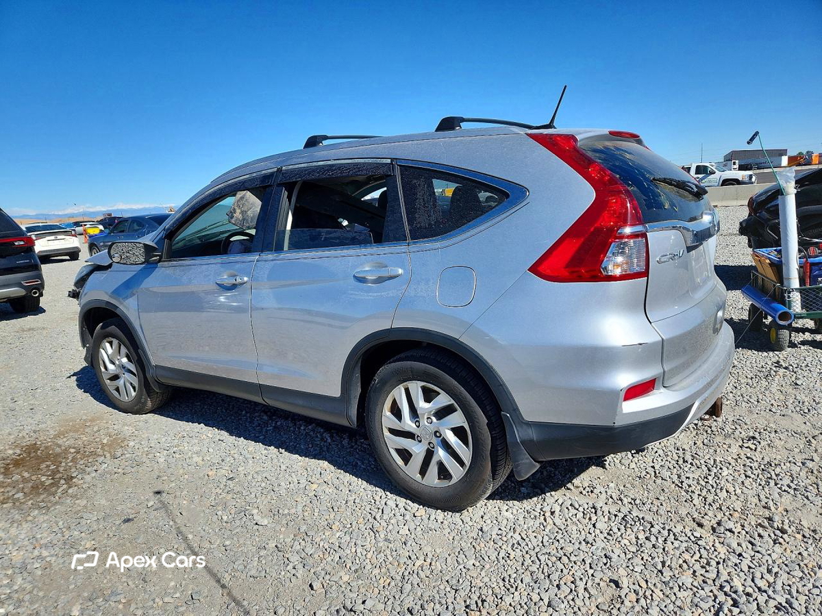 Honda CR-V 2016