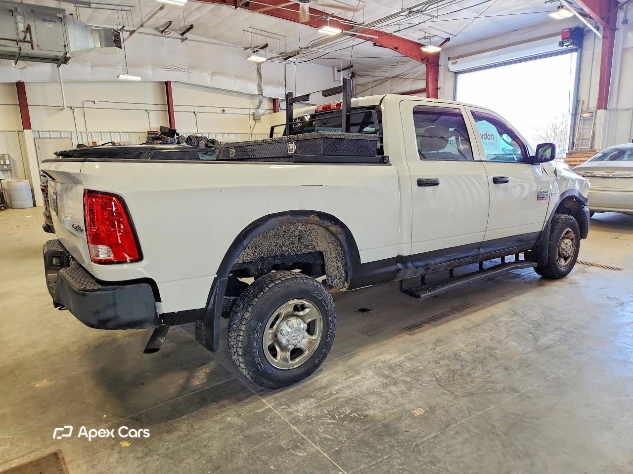 Dodge RAM 2010