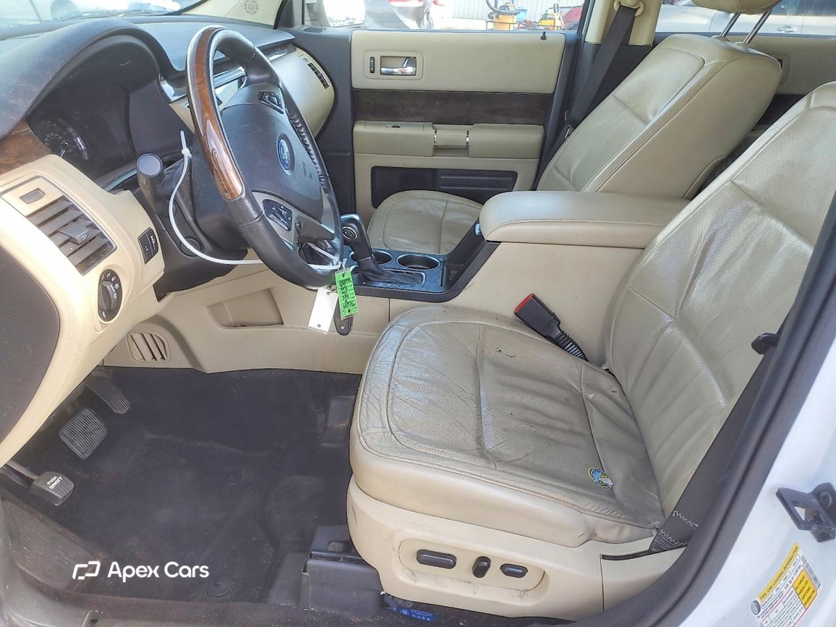 Ford Flex 2019