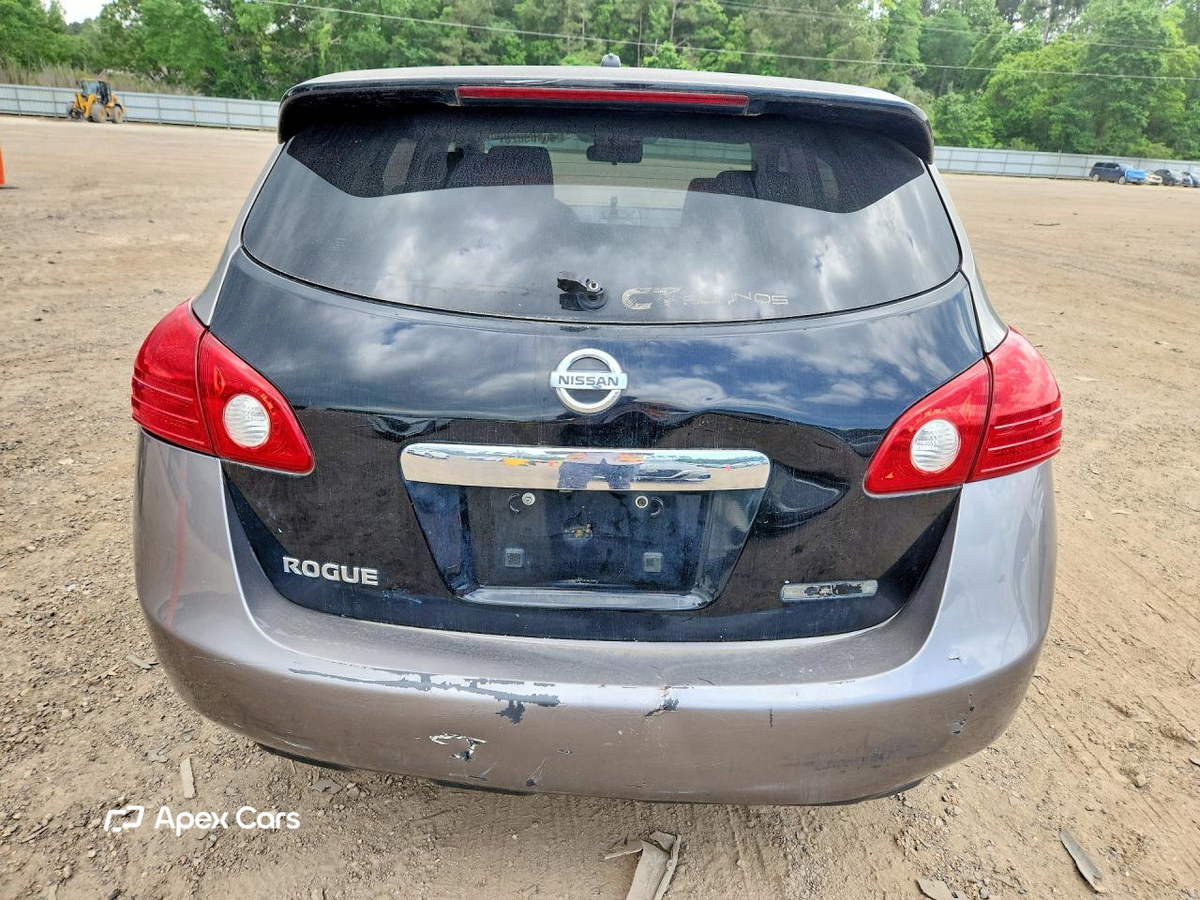 Nissan Rogue 2012