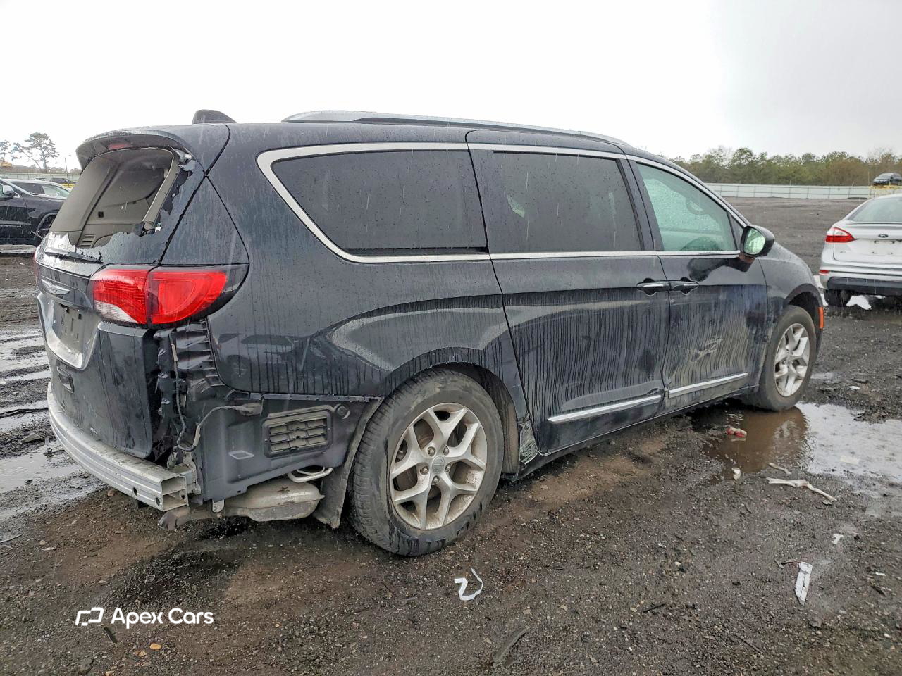 Chrysler Pacifica 2019