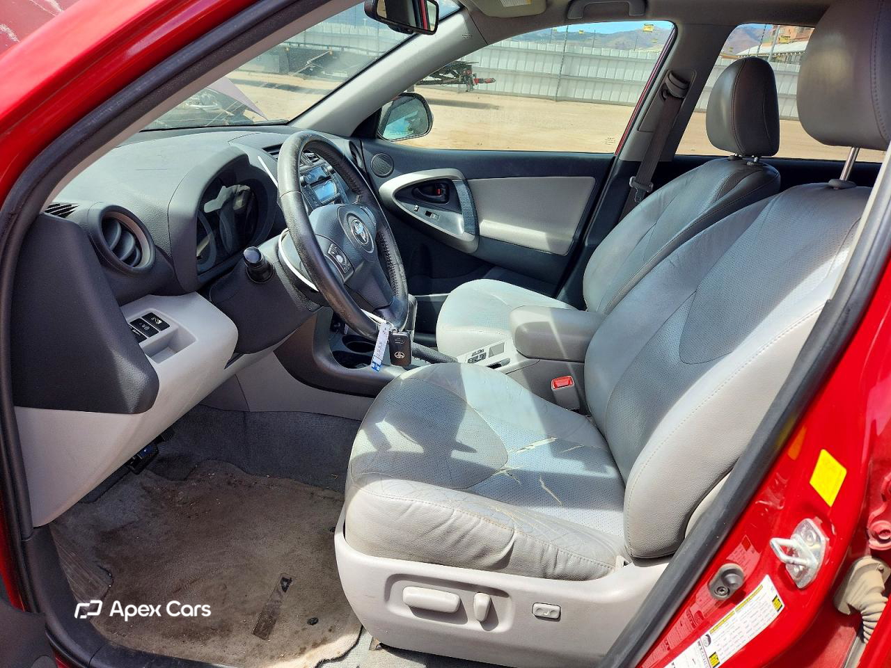 Toyota RAV 4 2010
