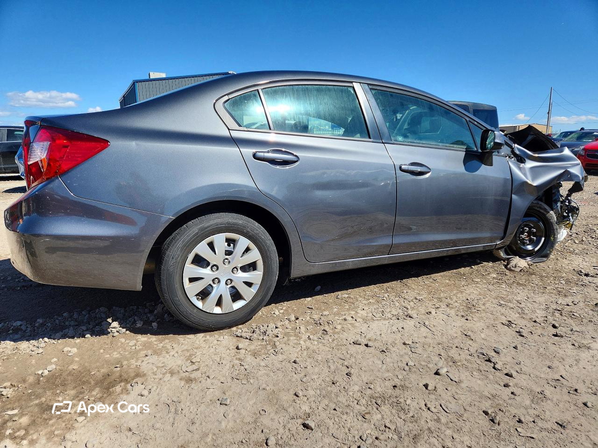 Honda Civic 2012