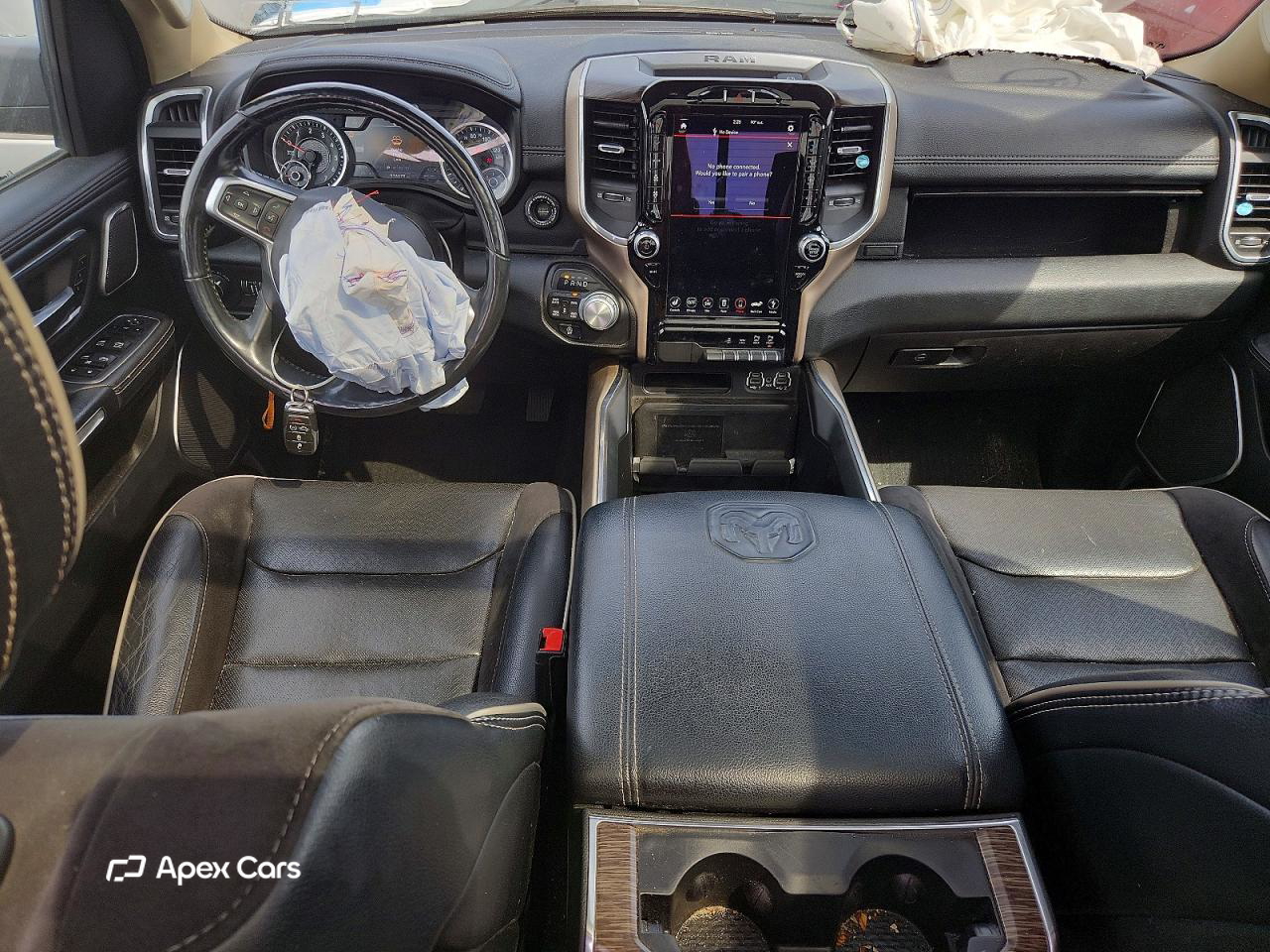 RAM 1500 2020
