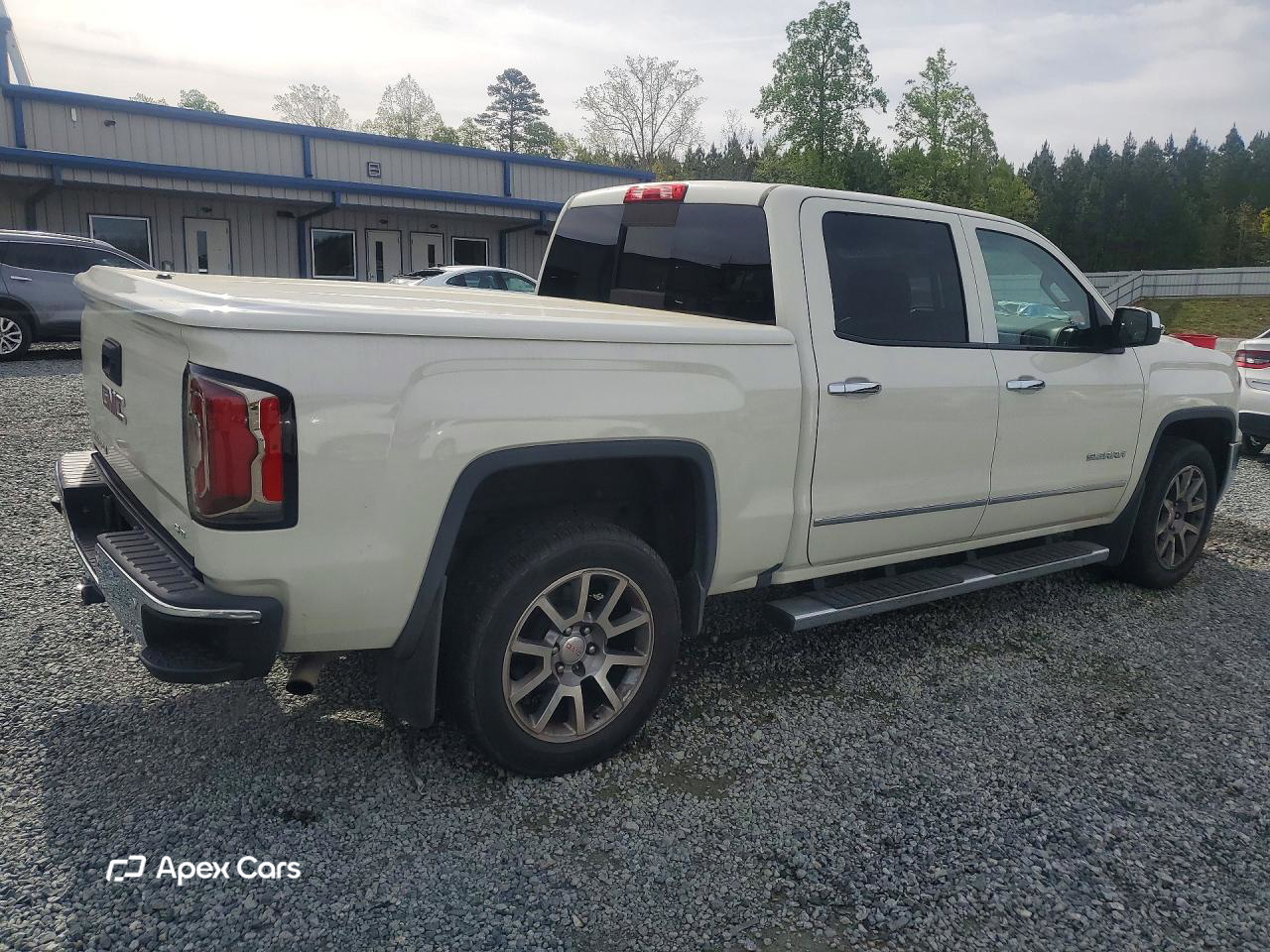 GMC Sierra 2017