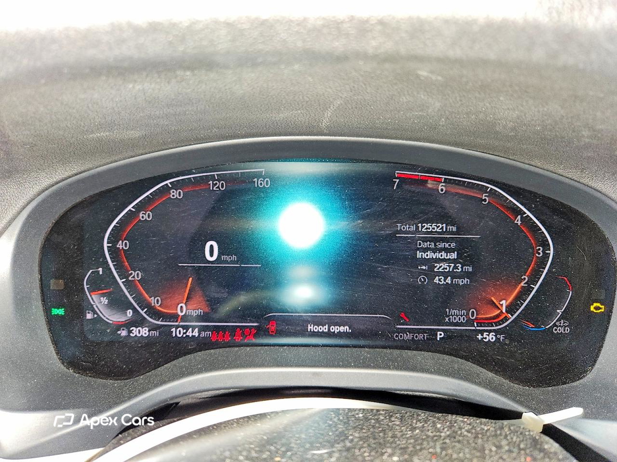 BMW X3 2020