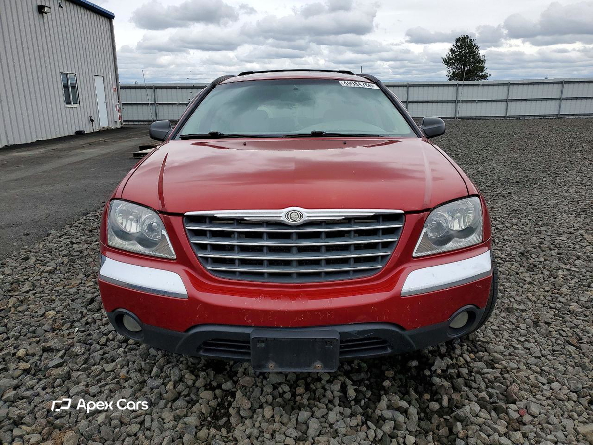 Chrysler Pacifica 2005