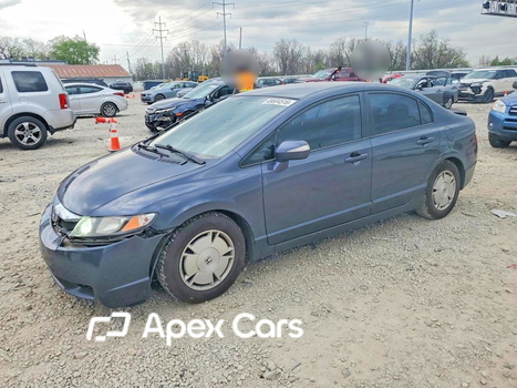 Honda Civic 2009 - Image 1 of 12