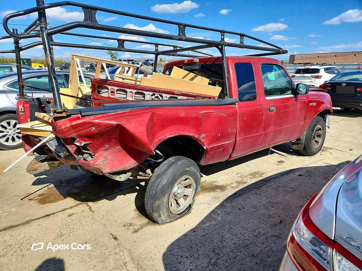 Ford Ranger 2000
