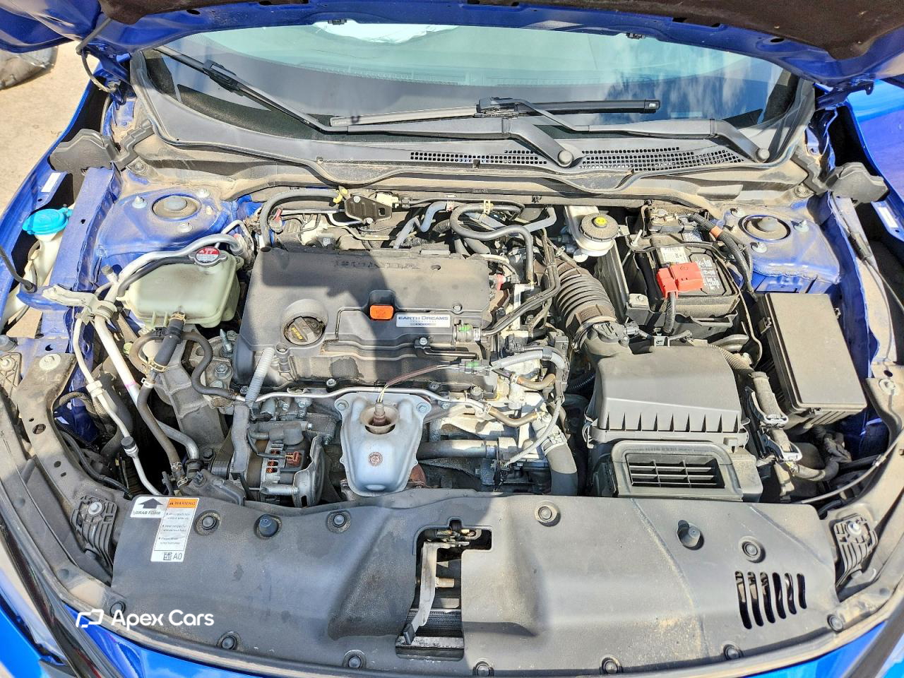 Honda Civic 2019