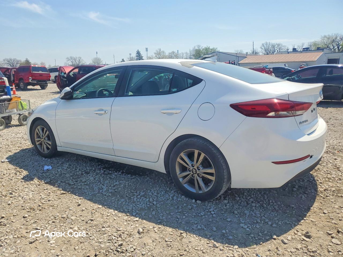 Hyundai Elantra 2017