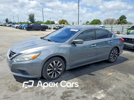 Nissan Altima 2017 - Image 1 of 12