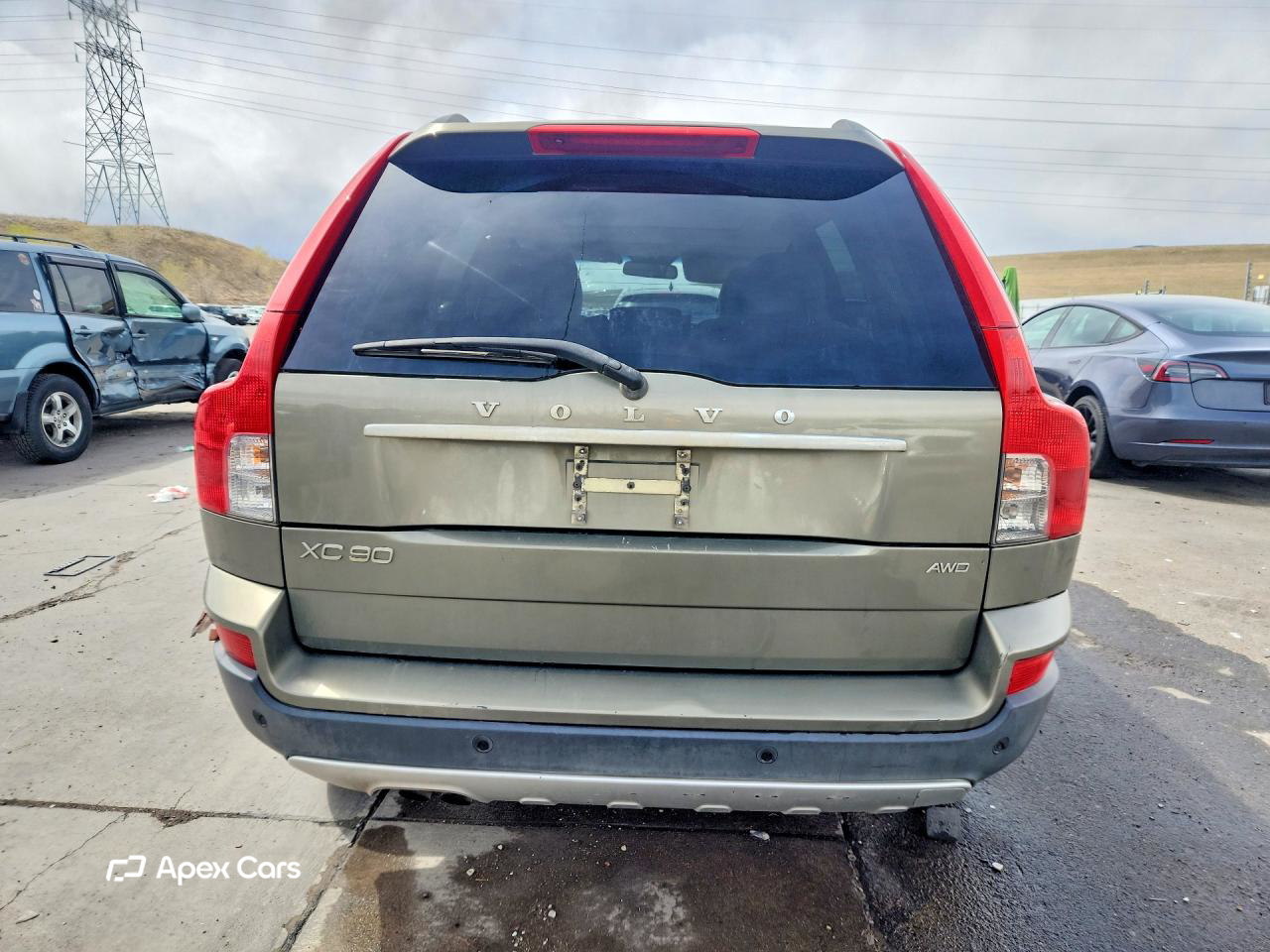 Volvo XC90 2011