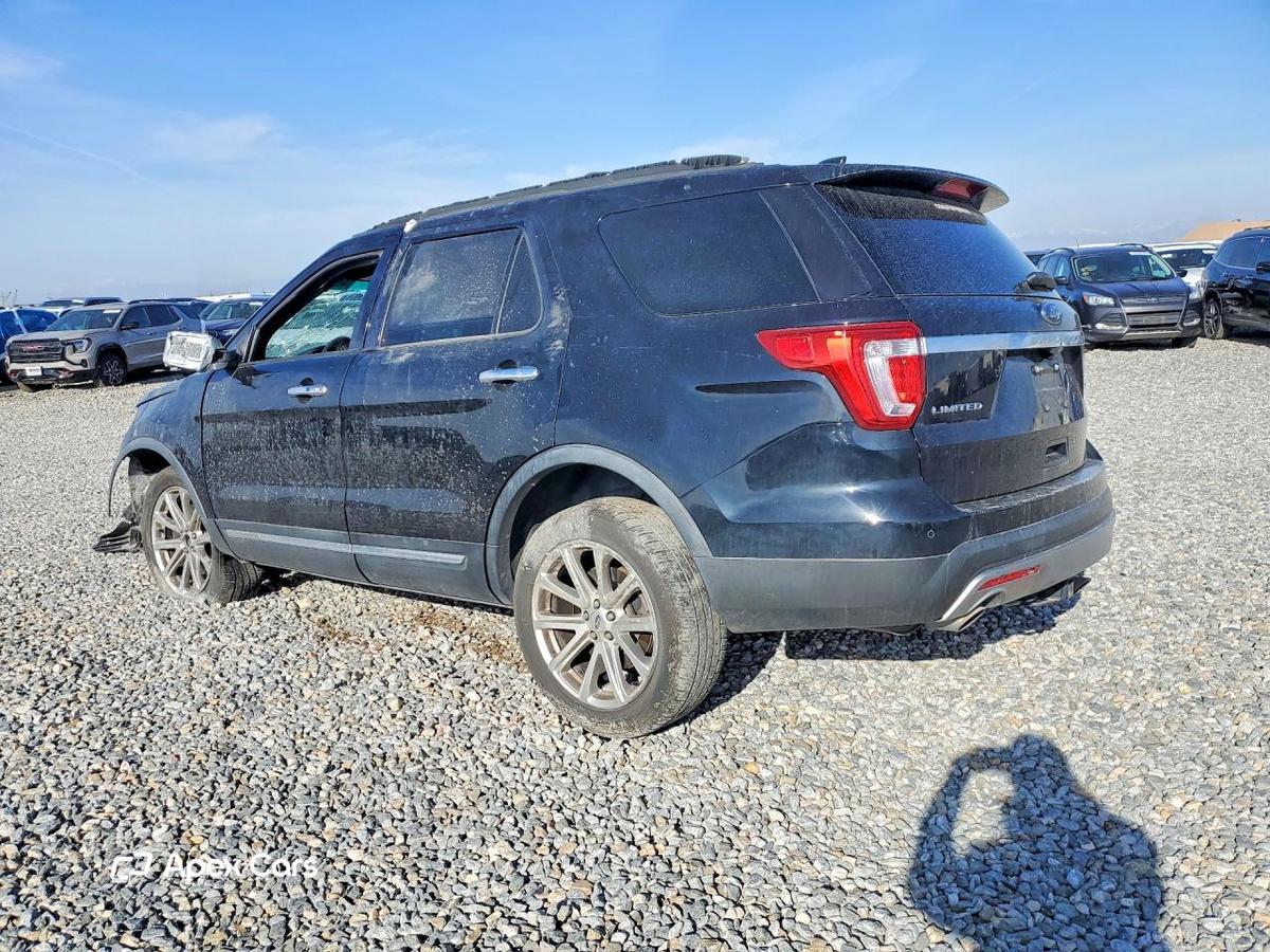 Ford Explorer 2016