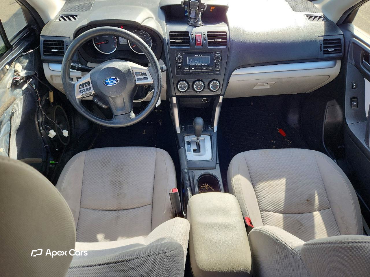 Subaru Forester 2015