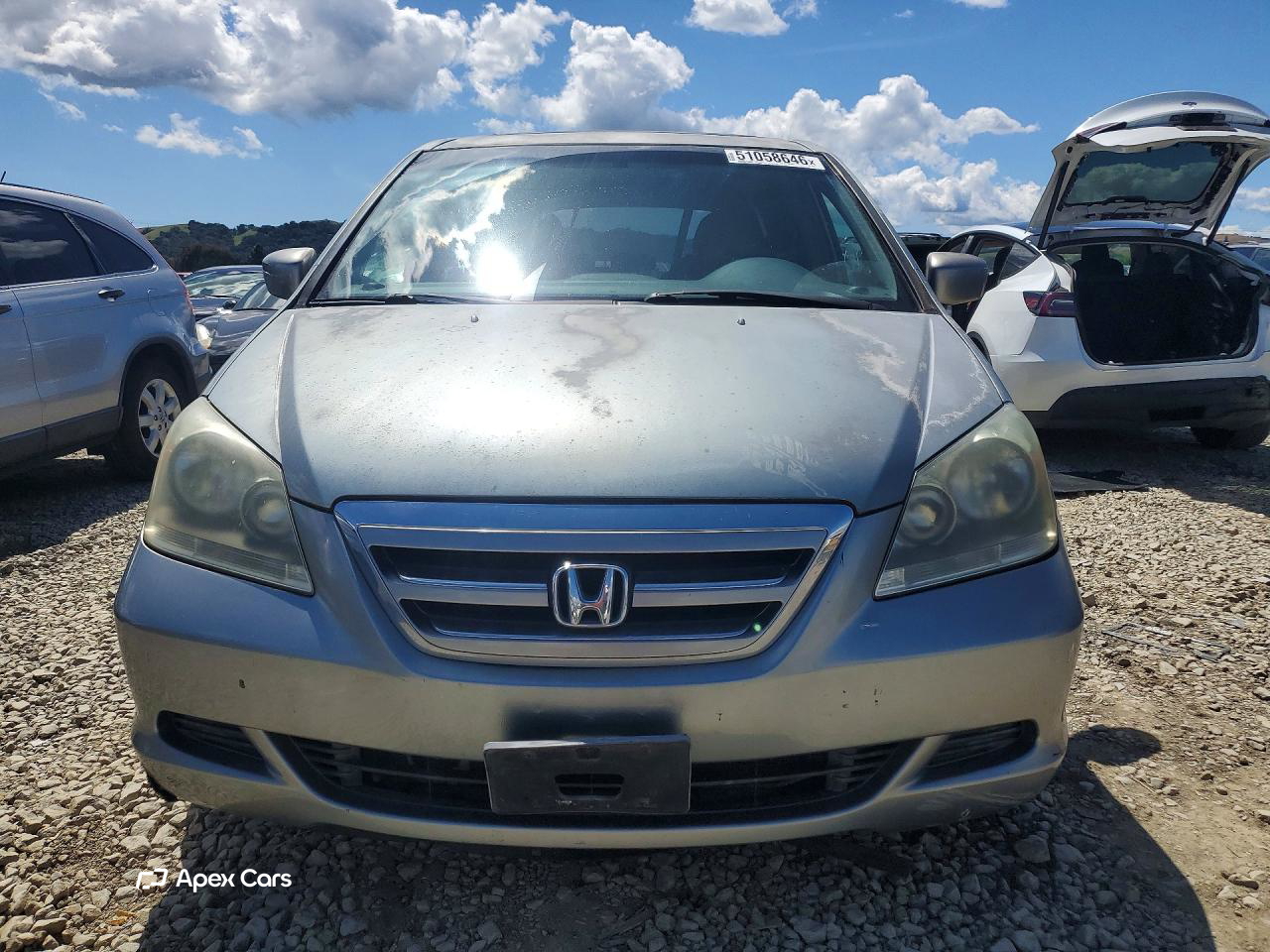 Honda Odyssey 2005