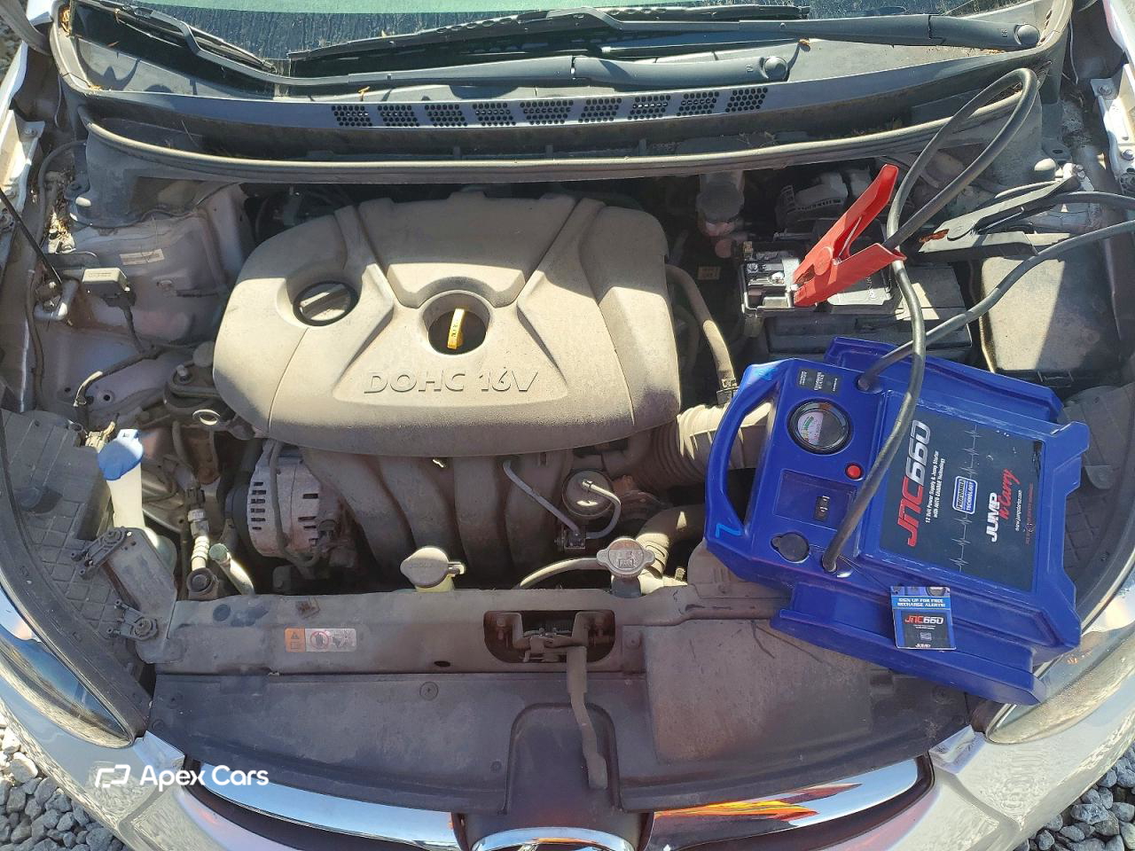 Hyundai Elantra 2013