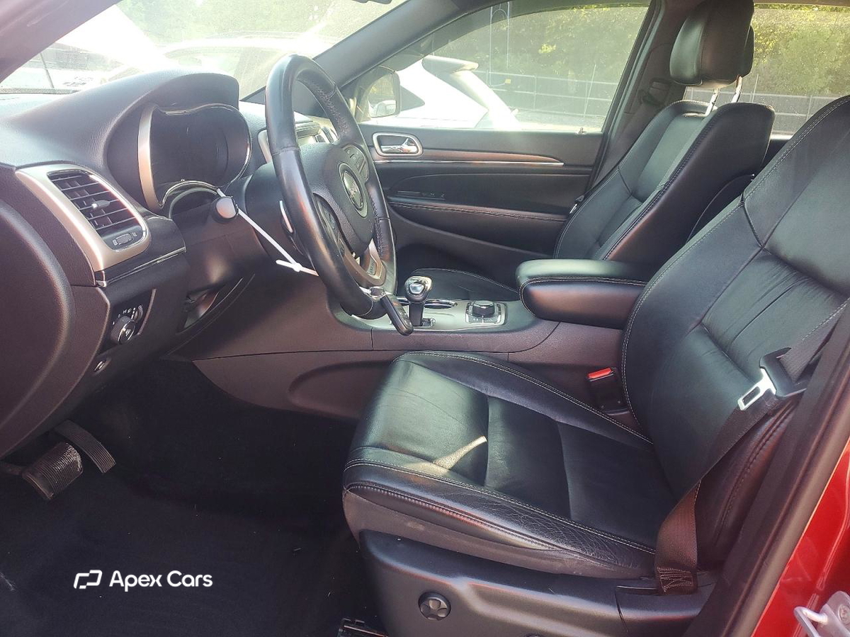 Jeep Cherokee 2014