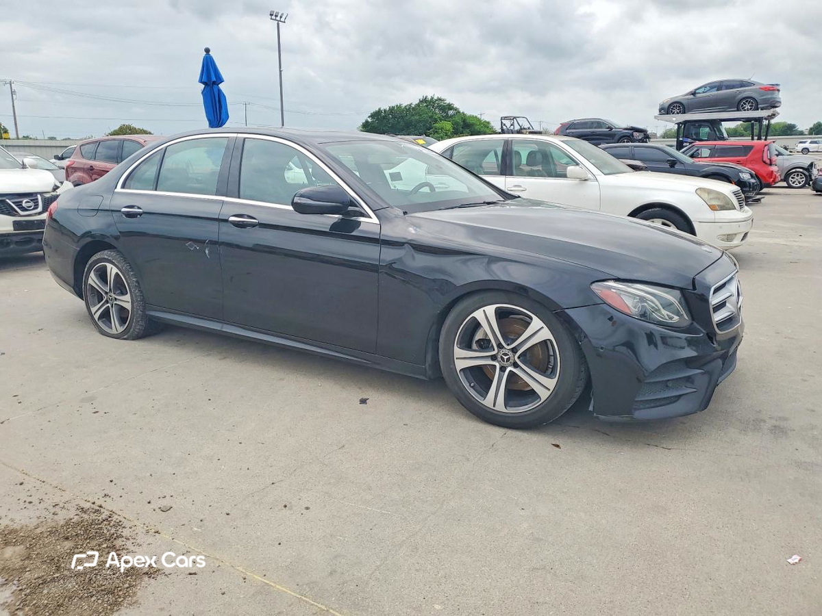 Mercedes-Benz E-klasse 2018