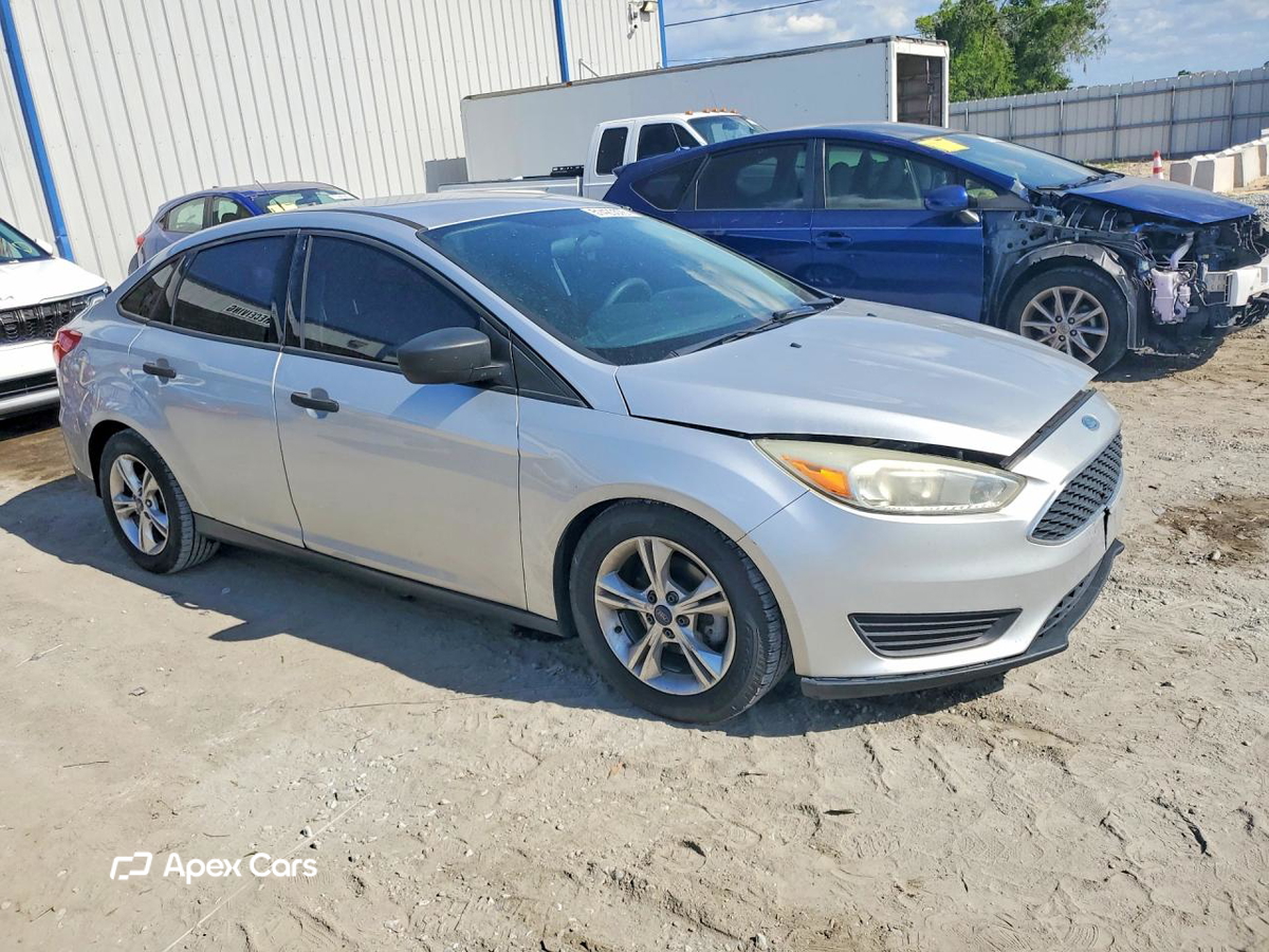 Ford Focus 2016