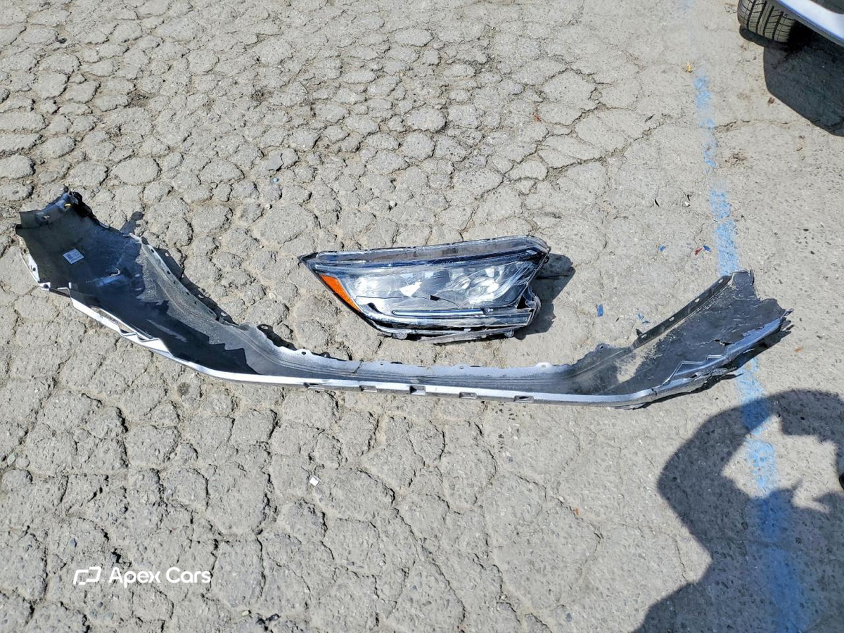 Honda CR-V 2020