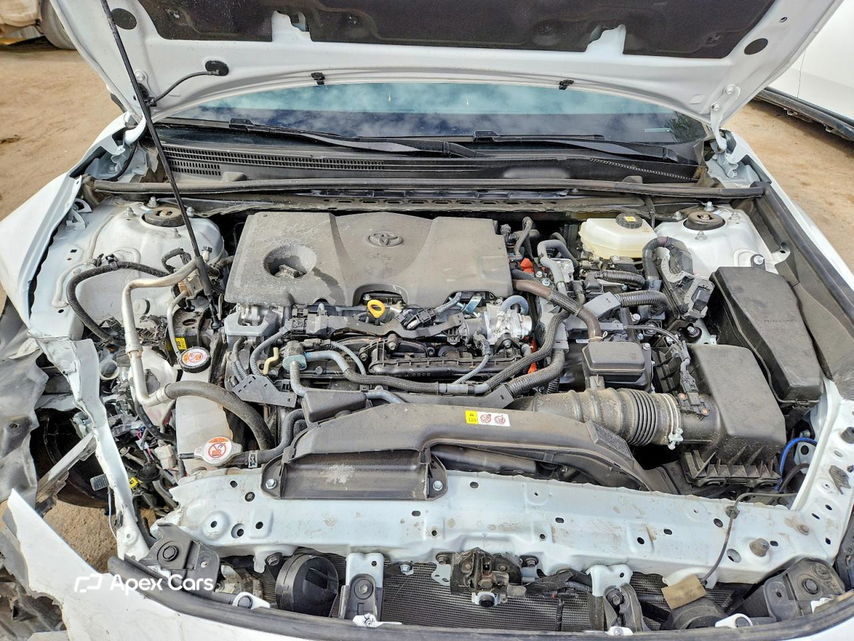 Toyota Camry 2025