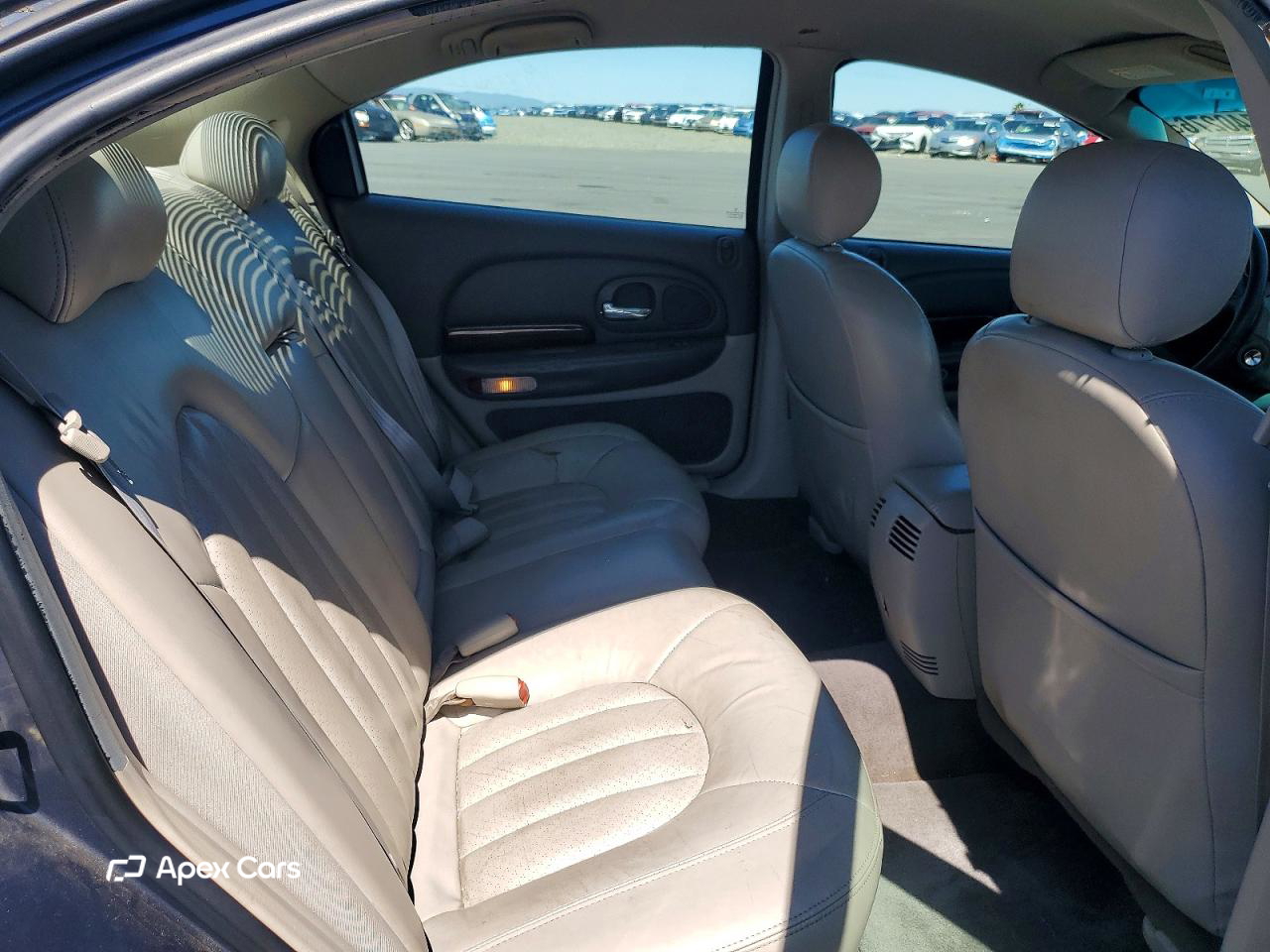 Chrysler 300 2001
